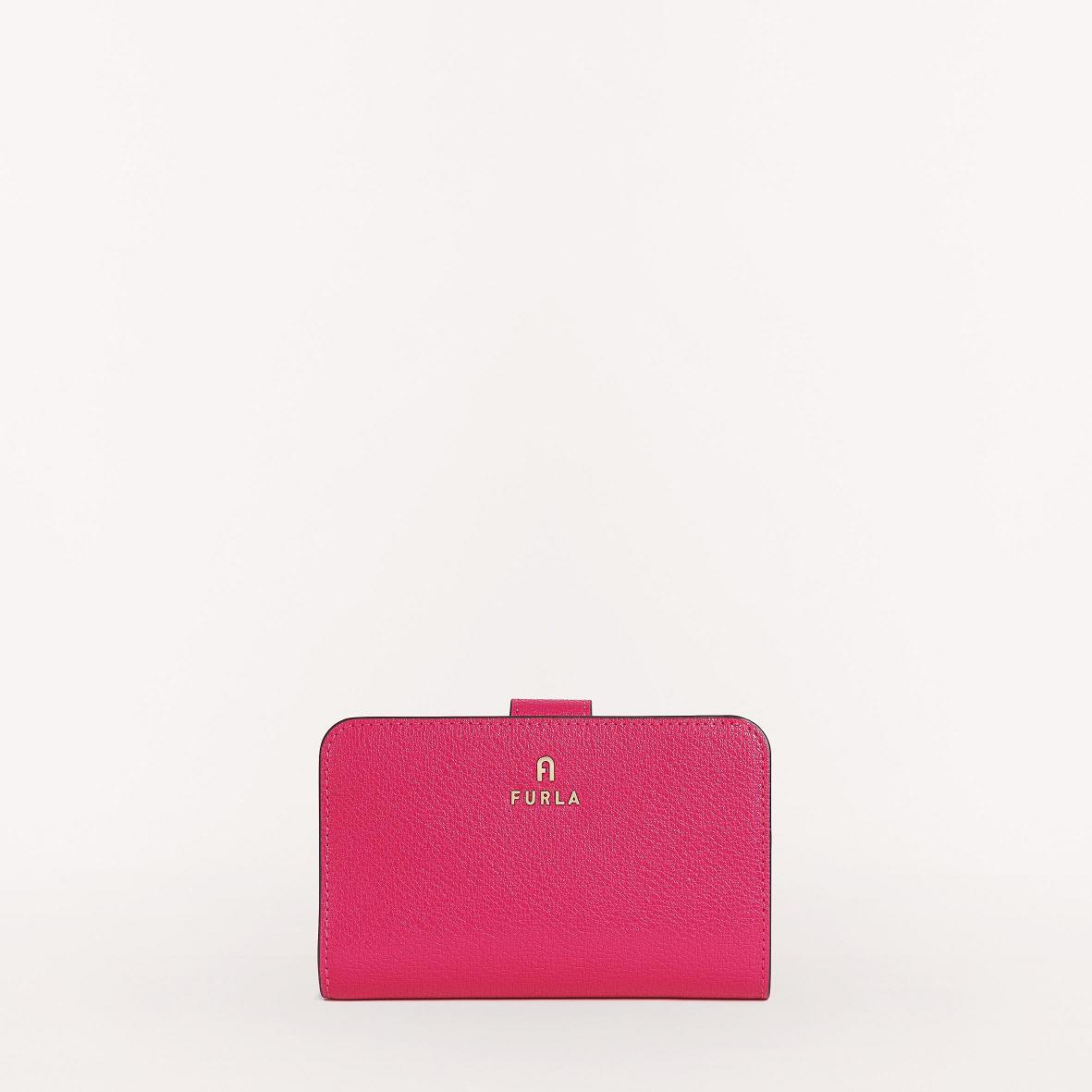 Furla Magnolia Tasker Udsalg - Punge Dame Rød Pink IYB167852